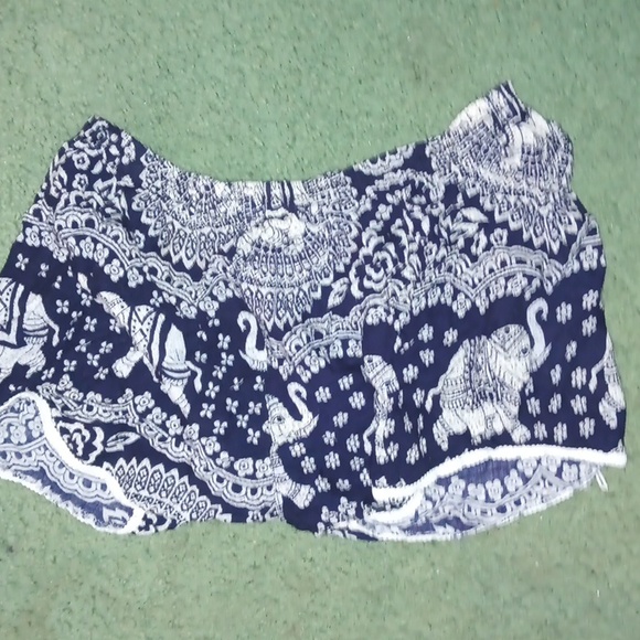 Rayon Shorts - Picture 4 of 5